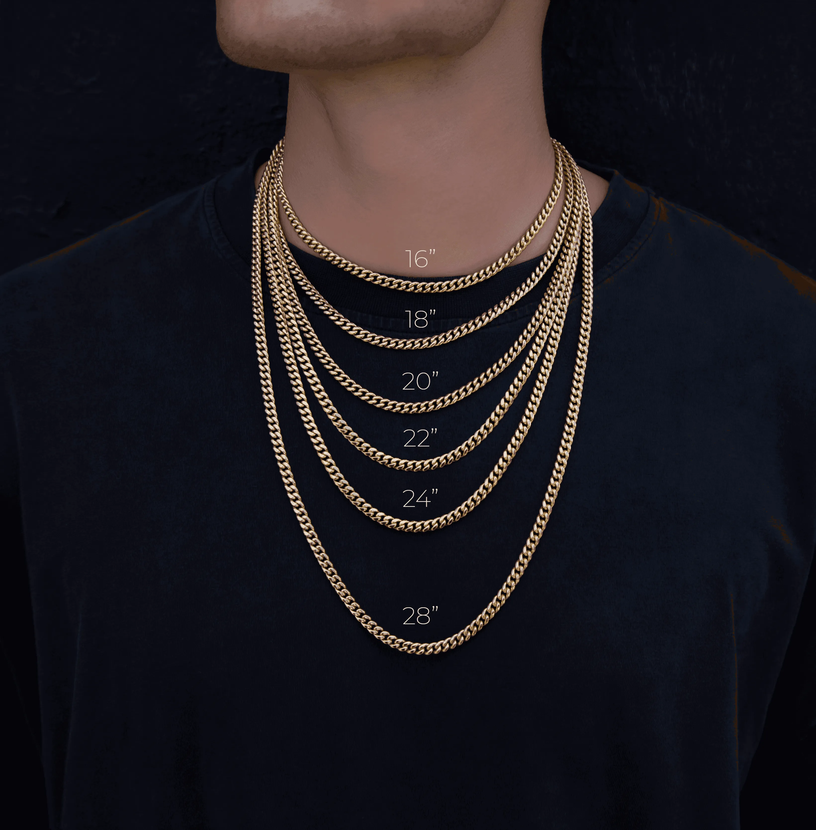 18k Vermeil Diamond Cross