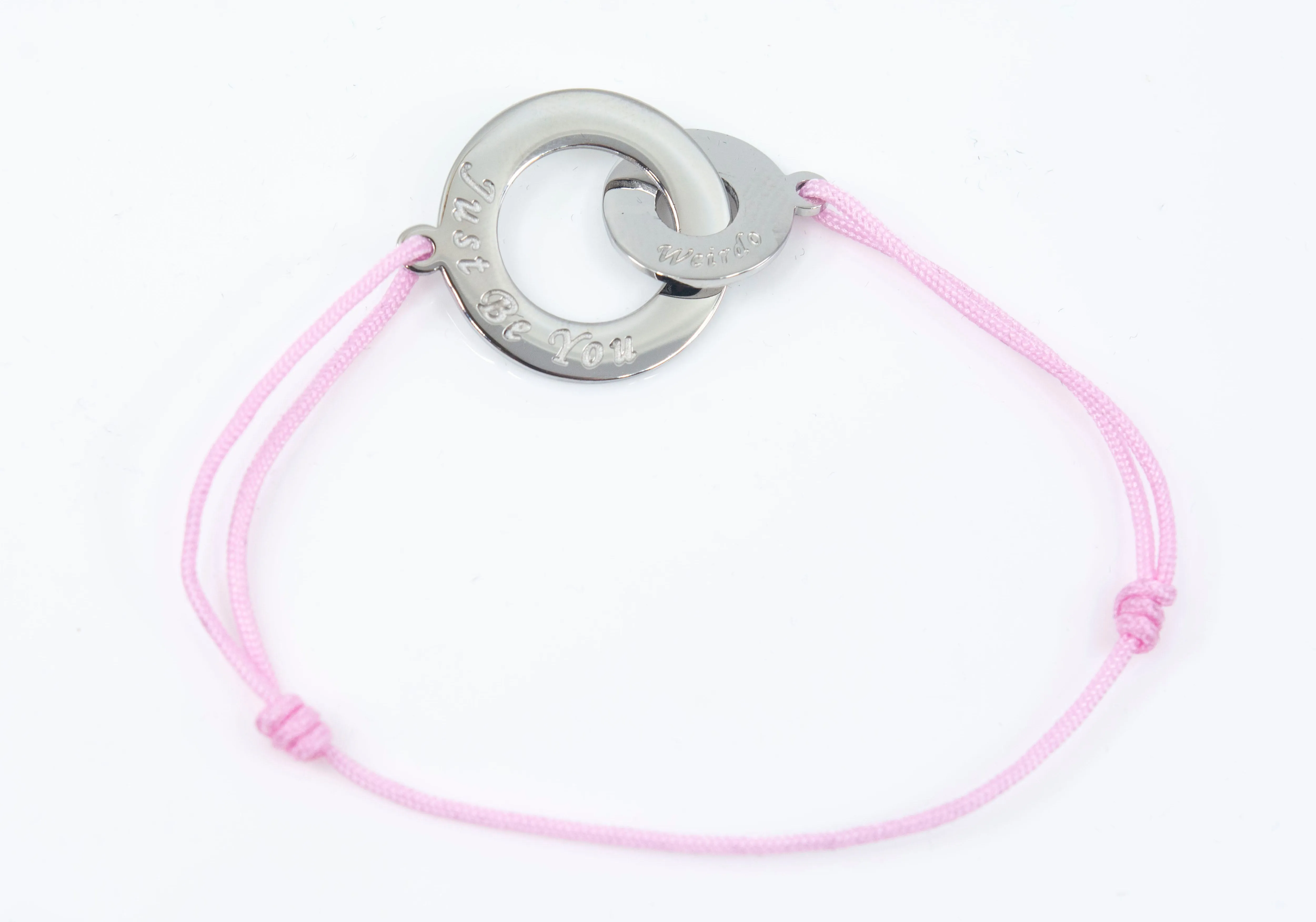 Bracelets Weirdo/JustBeYou