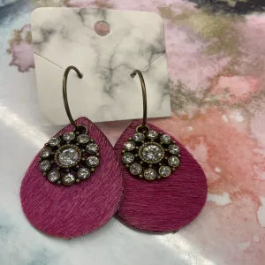 Dangle Earrings by Sandra