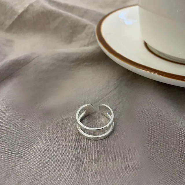 FashionSierra - S925 Sterling Silver Rings