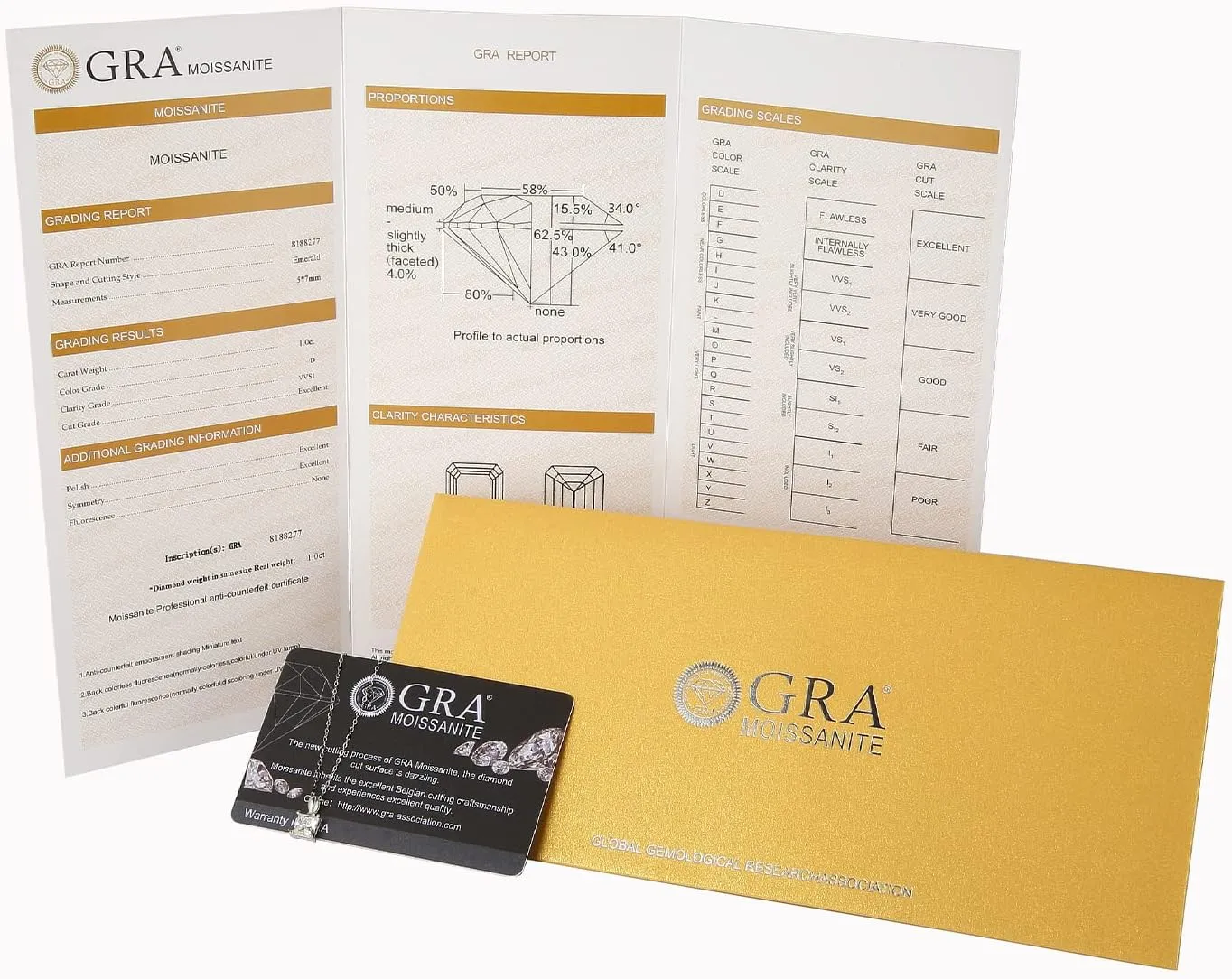 JewelryPalace 1ct Cubic Zirconia Solitaire Pendant Necklace for Women, 14K White Yellow Rose Gold Plated 925 Sterling Silver Necklaces for Her, Classic Simulated Diamond Jewelry Set, 18 Inches chain