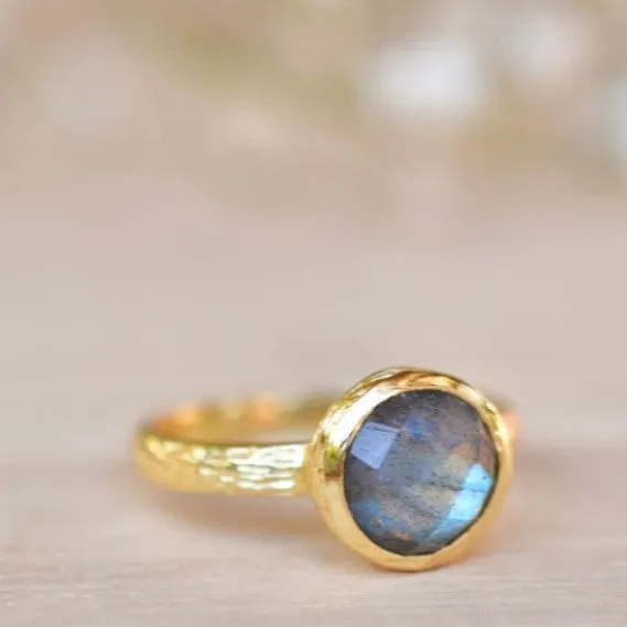 Leticia Statement Ring