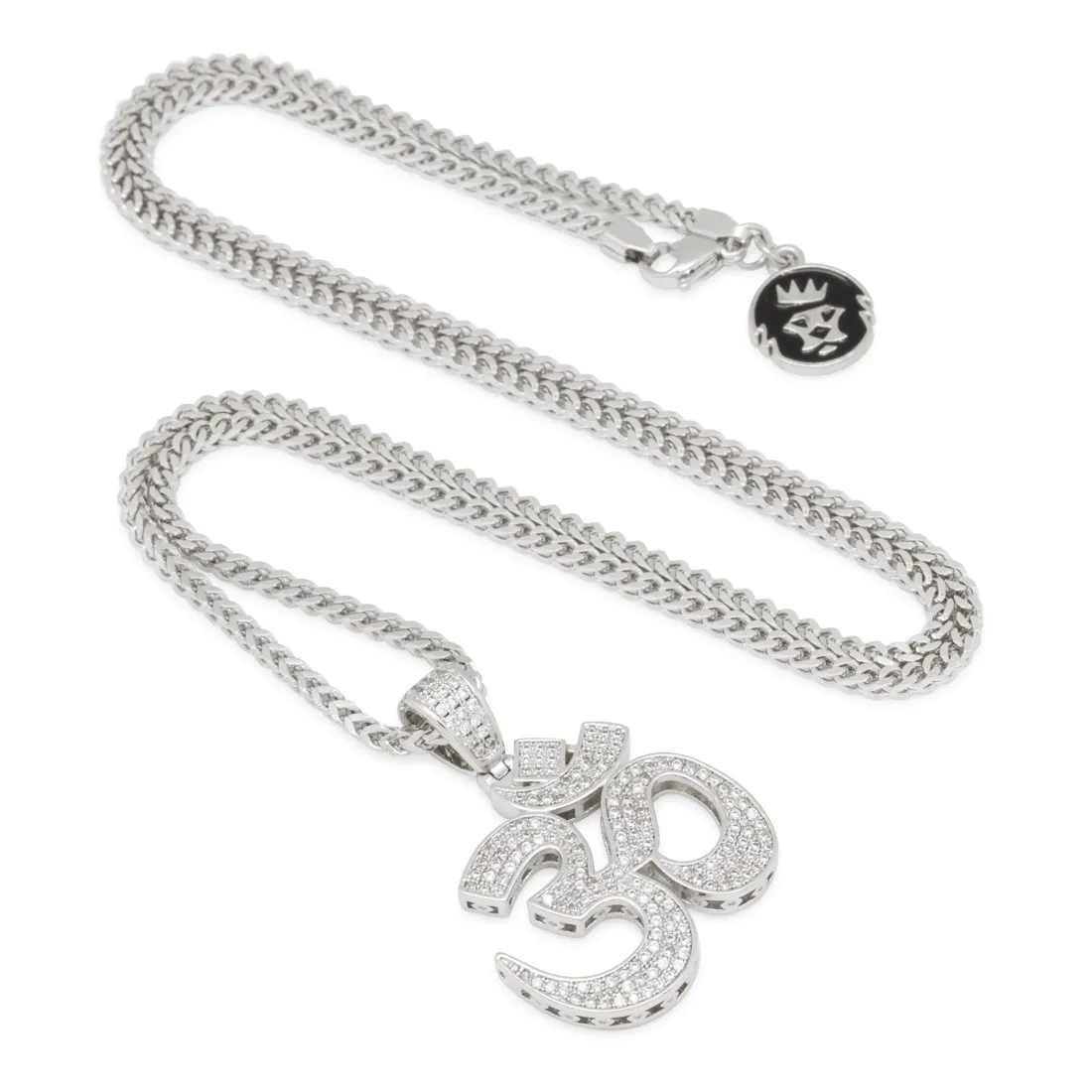 Om Necklace